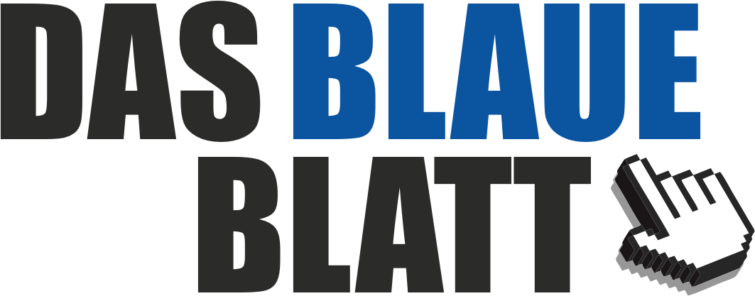 Das Blaue Blatt – täglich. frisch. informiert.