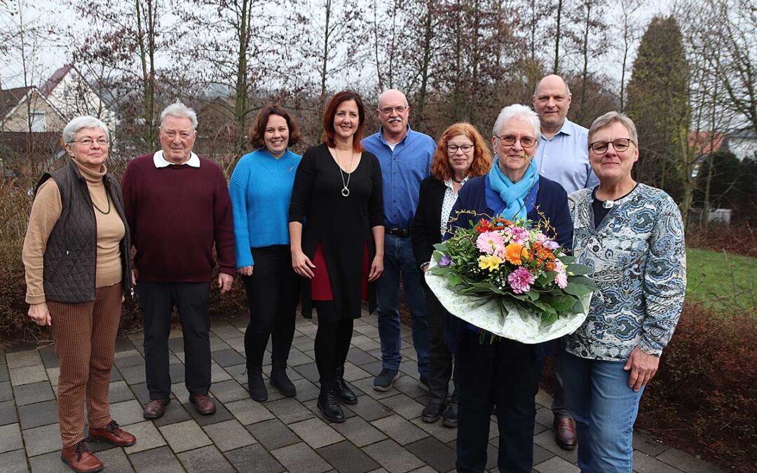 Dank an Ulrike tom Suden