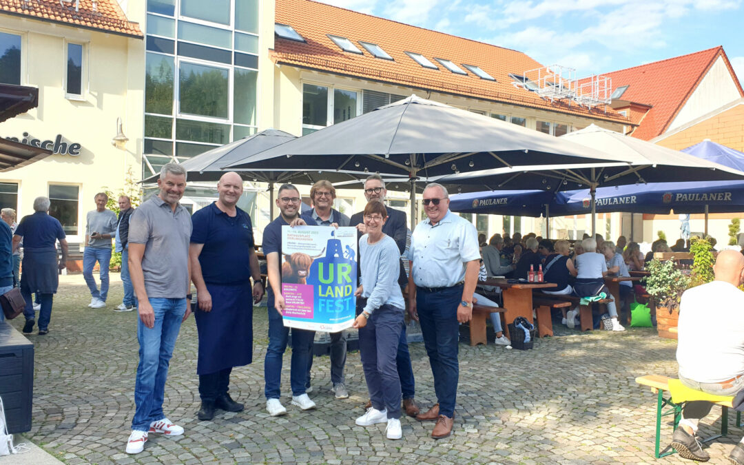 Oerlinghausen feiert das UrLand