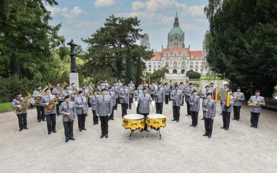 Benefizkonzert „Musik für den Frieden“