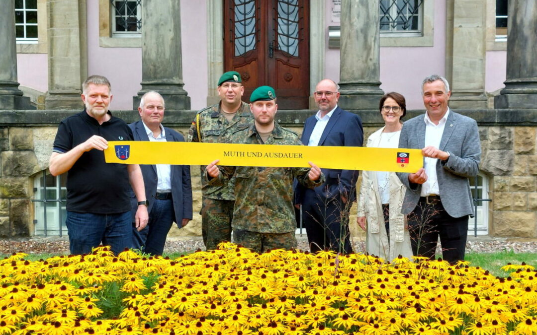 Festakt zum 40-jährigen Jubiläum am 3. September