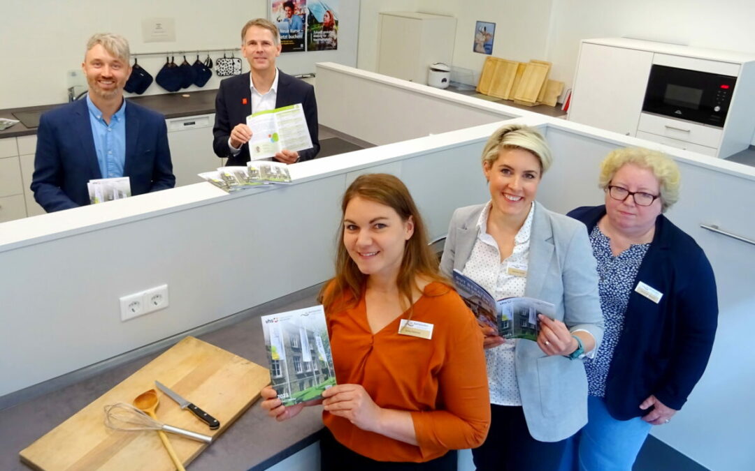 VHS Bad Salzuflen lädt ein