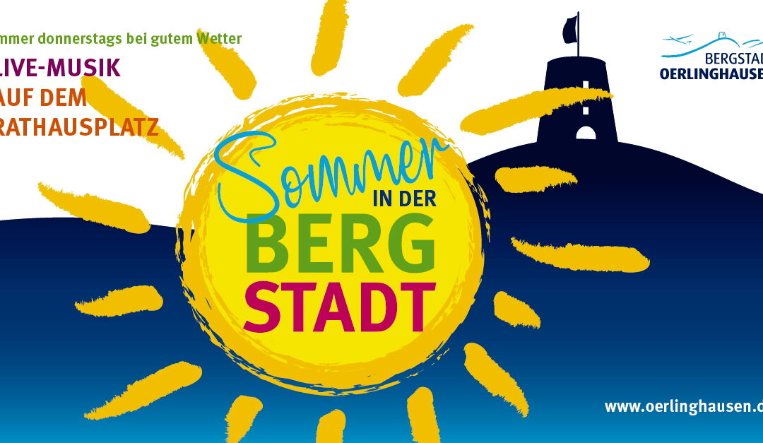 Kein Sommer in der Bergstadt