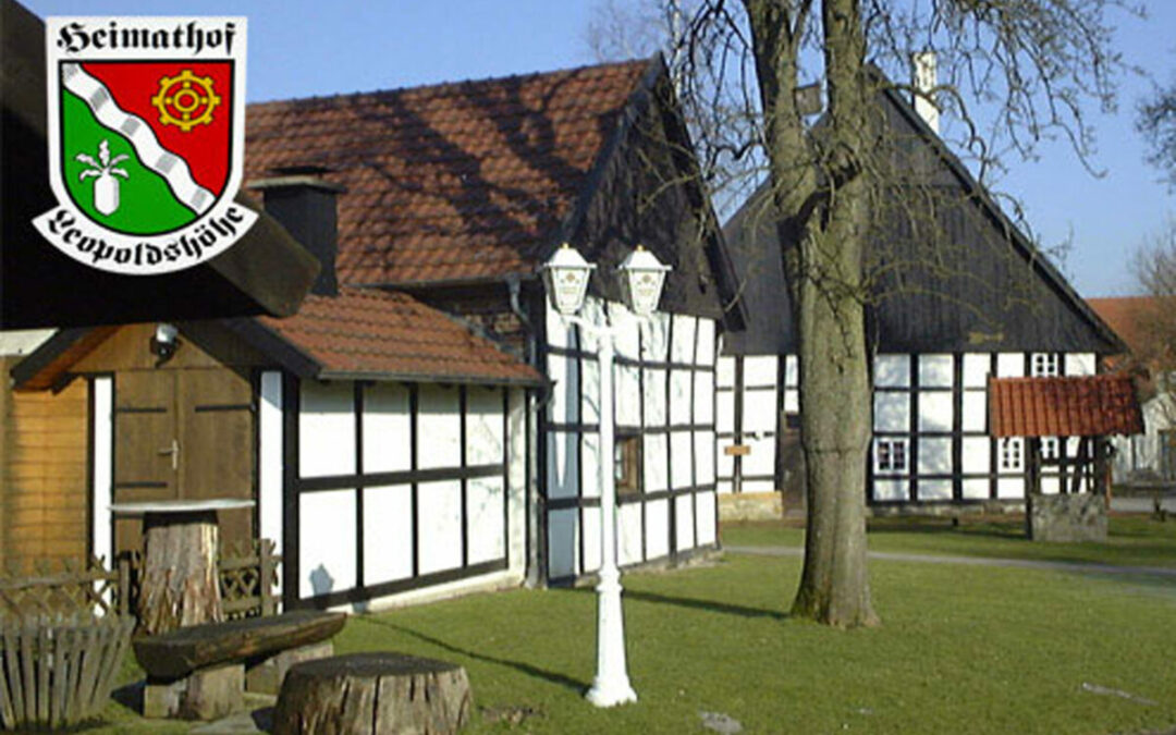 Vom Flachs zum Leinen auf dem Heimathof