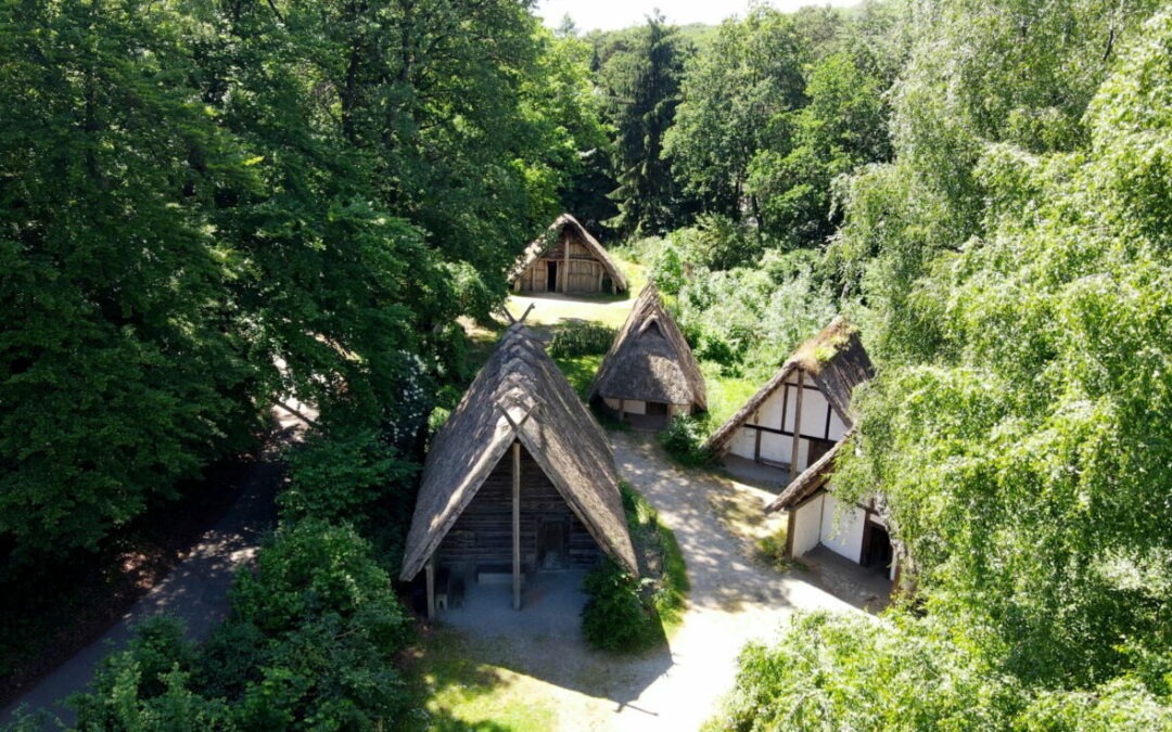 Tag des offenen Denkmals im Archäologischen Freilichtmuseum