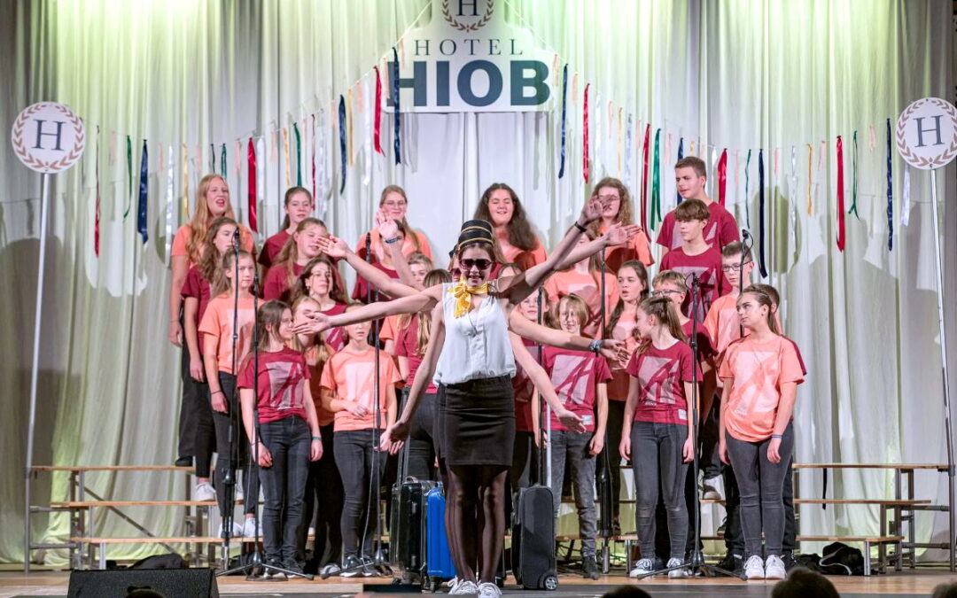 Veranstaltungshinweis: Musical „Hiob“