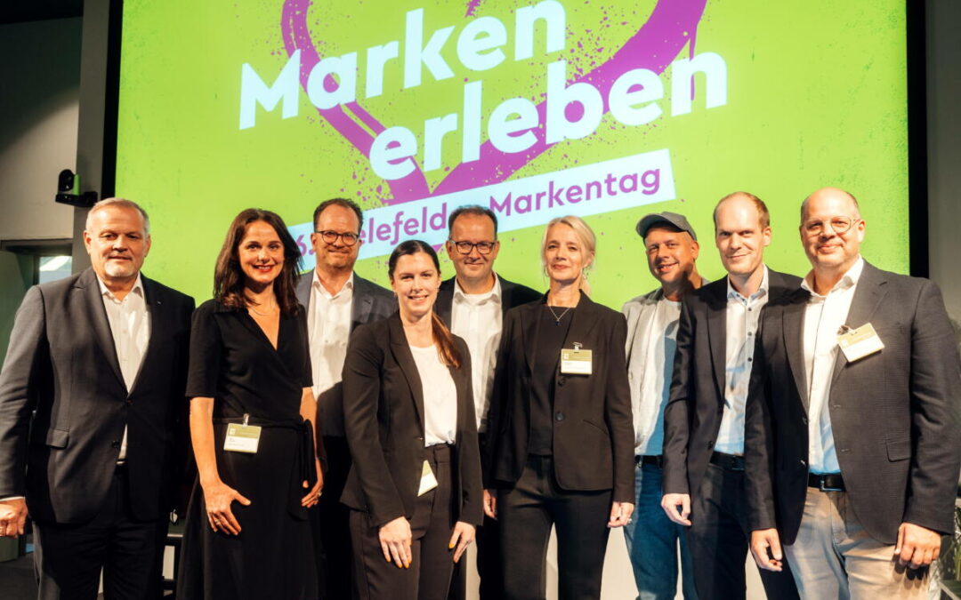 Ein Abend im Zeichen der Marke
