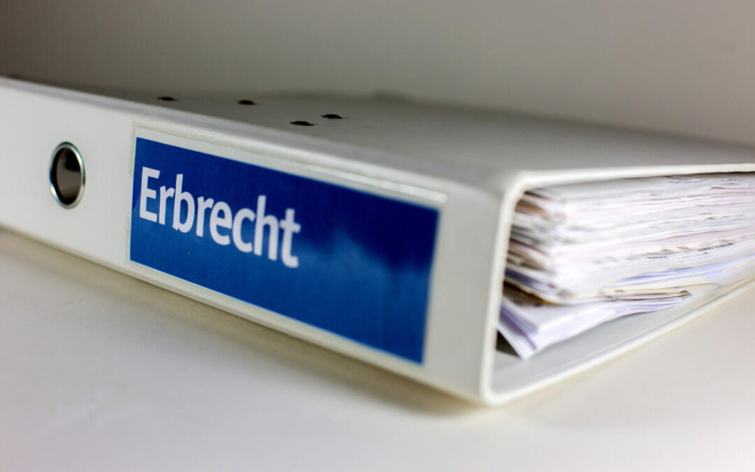 Der Staat erbt häufig: Statistik der Fiskalerbschaften 2023