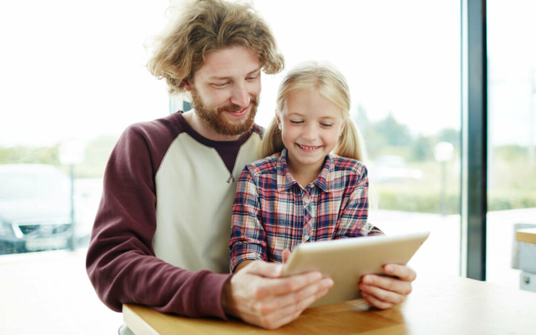 Hoher Medienkonsum bei Kindern und seine Folgen