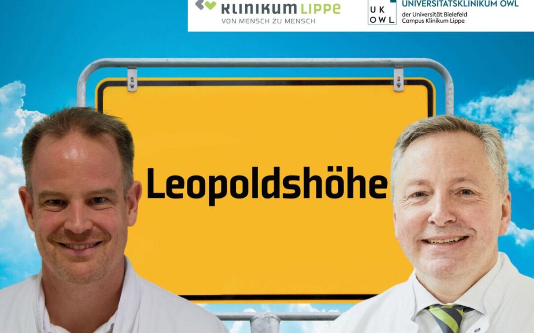 Klinikum Lippe: Mit Herz & Hightech vor Ort