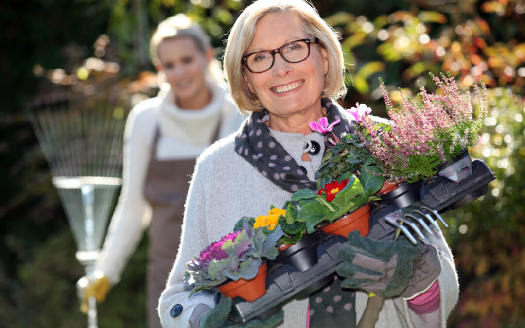 Gut geschützt in die Gartensaison im Kreis Lippe