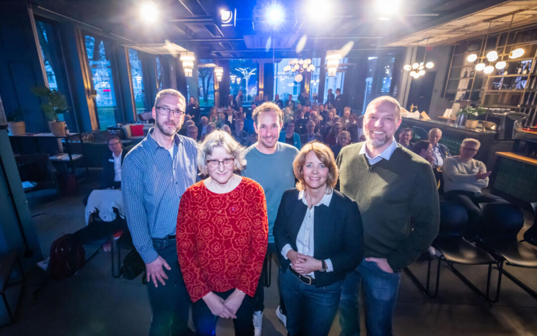 „Bielefelder Stadtgespräche“: Sind wir noch ganz sauber?