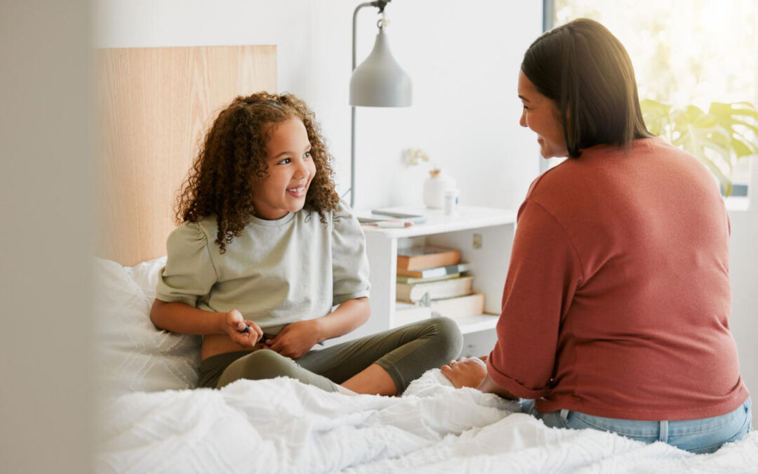 Diabetes Typ 1 bei Kinder und Jugendlichen