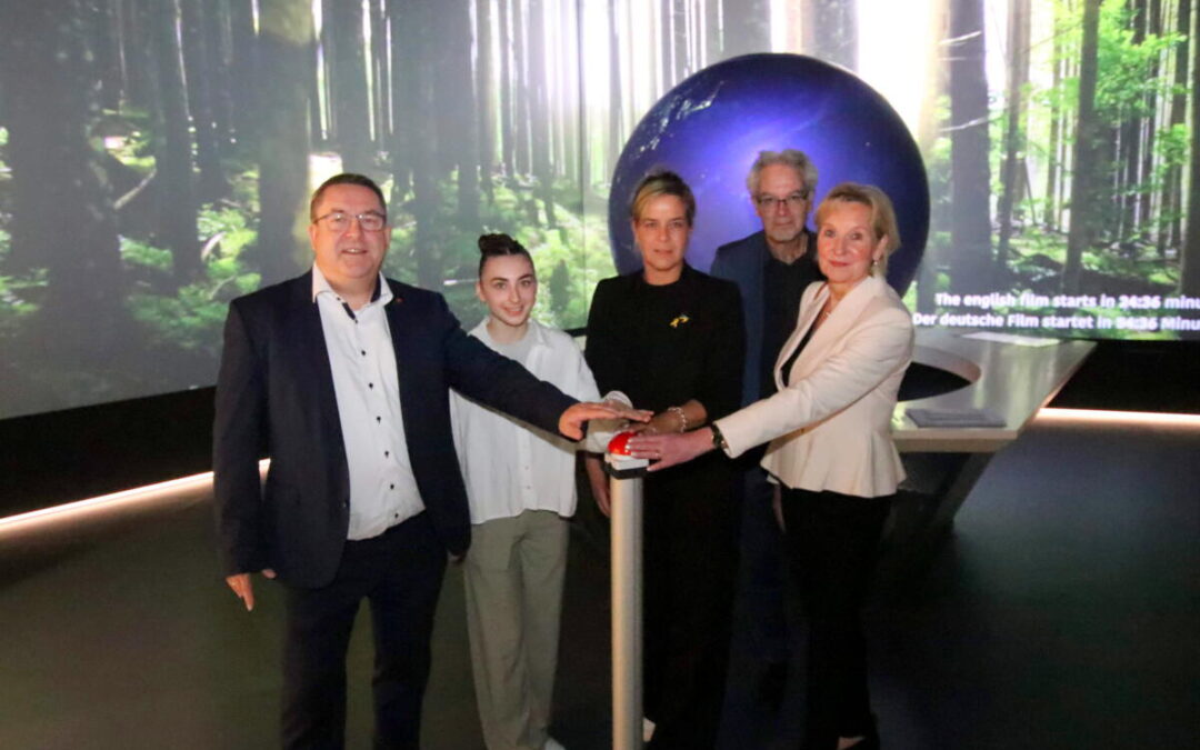 Klimawandel hautnah in Oerlinghausen erleben