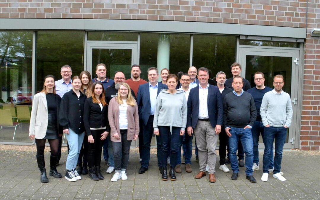Digitalisierung in Lippe: Gemeinsam stark für die Zukunft