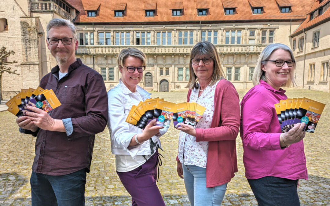Weserrenaissance-Museum Schloss Brake mit neuem Programm
