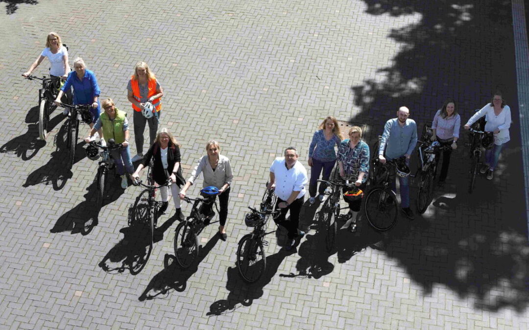 STADTRADELN 2024: Lippe strampelt wieder für ein gutes Klima