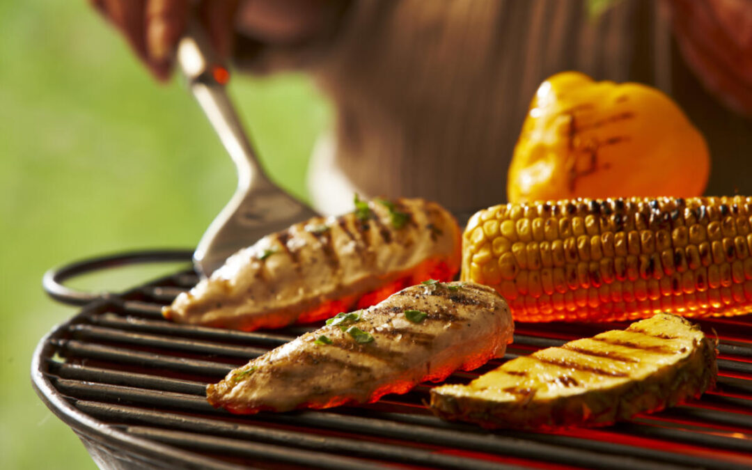 Gefahr Grillen: 147 Magen-Darm-Infektionen im Kreis Lippe