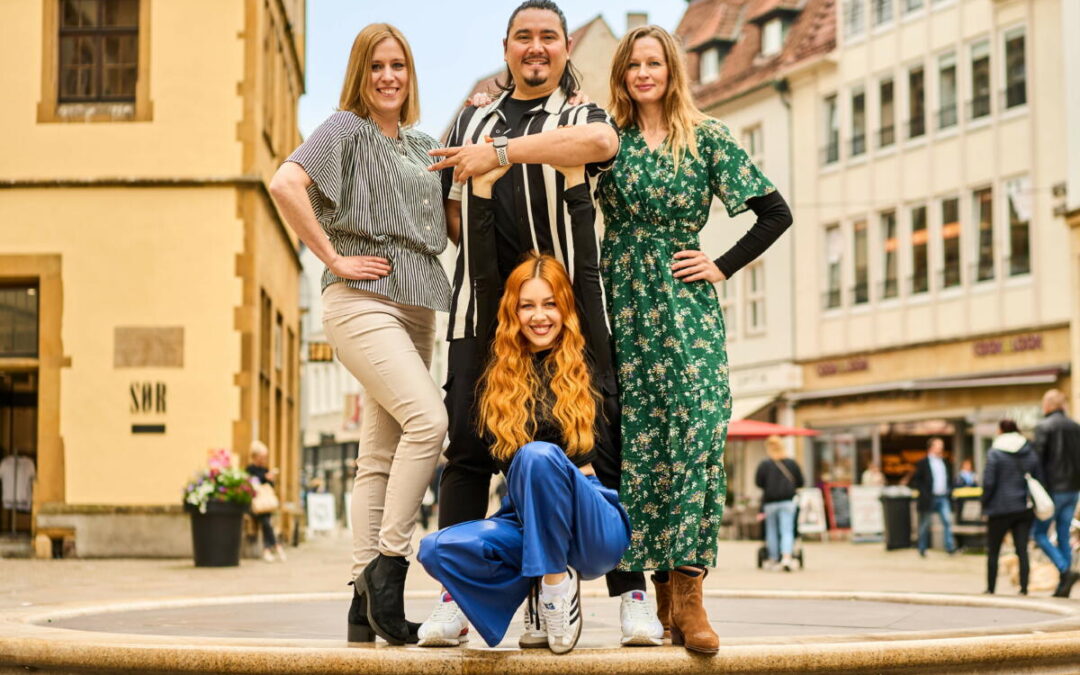 „CityLife Sommer“ in Bielefeld