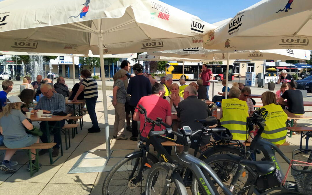 Abschluss Stadtradeln 2024 in Leopoldshöhe