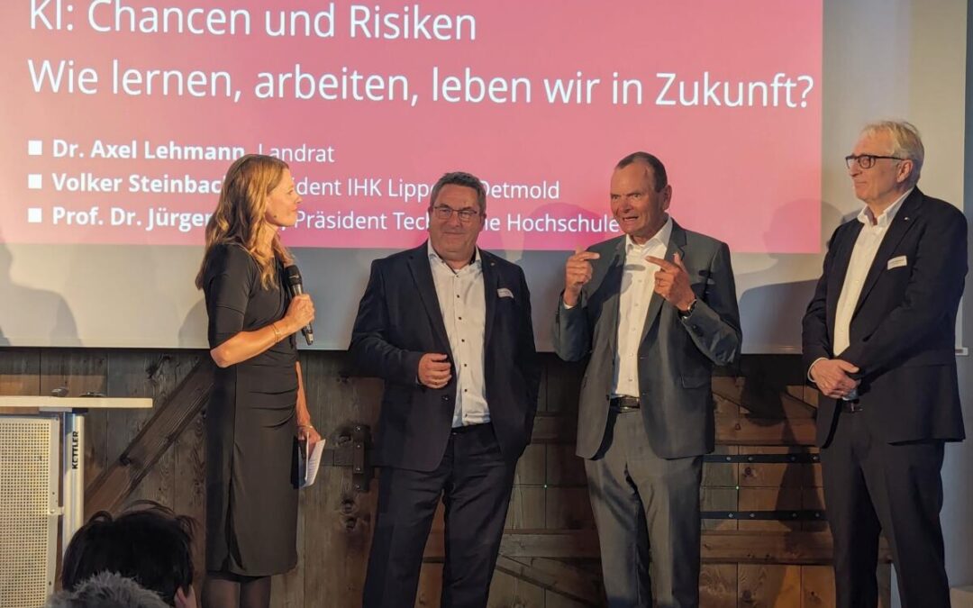 Museumsrunde 2024 – KI: Chancen und Risiken