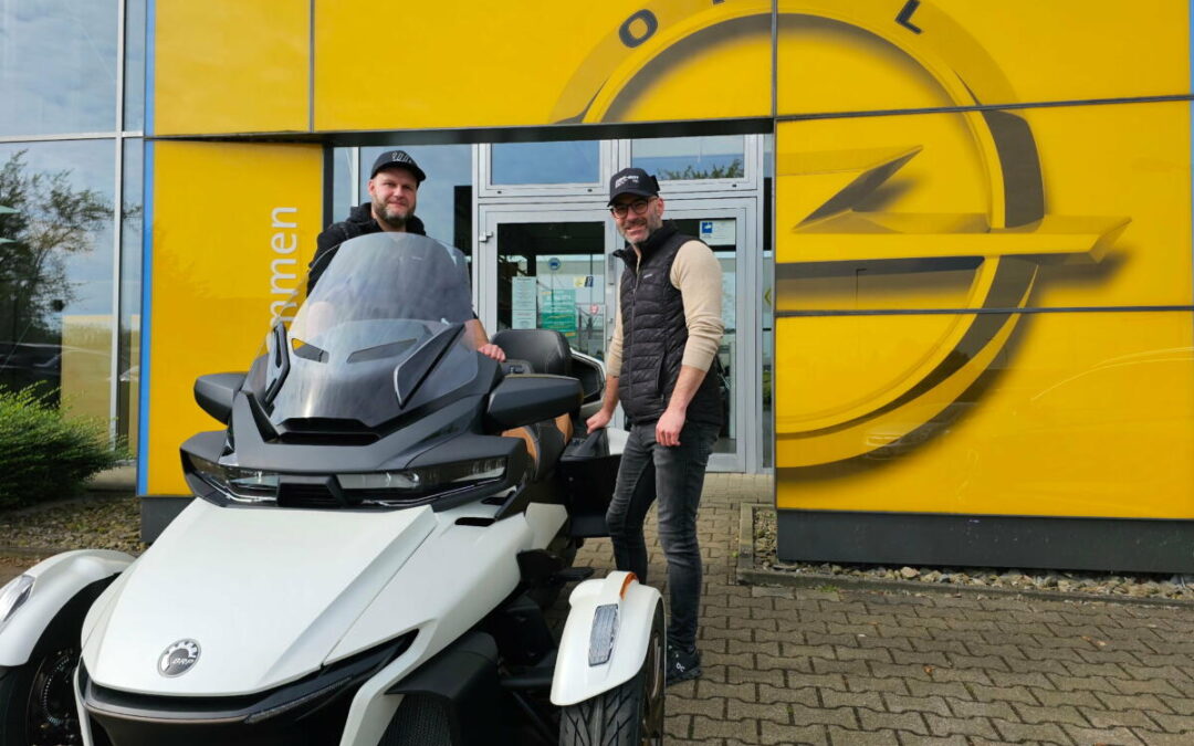 Autohaus H. Freitag ist Can-Am Händler im Herzen von OWL