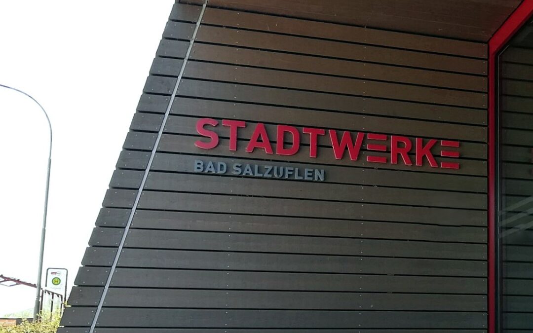 Falsche Stadtwerker in Bad Salzuflen unterwegs
