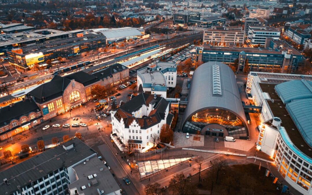 Übernachtungsmarkt in Bielefeld wächst weiter