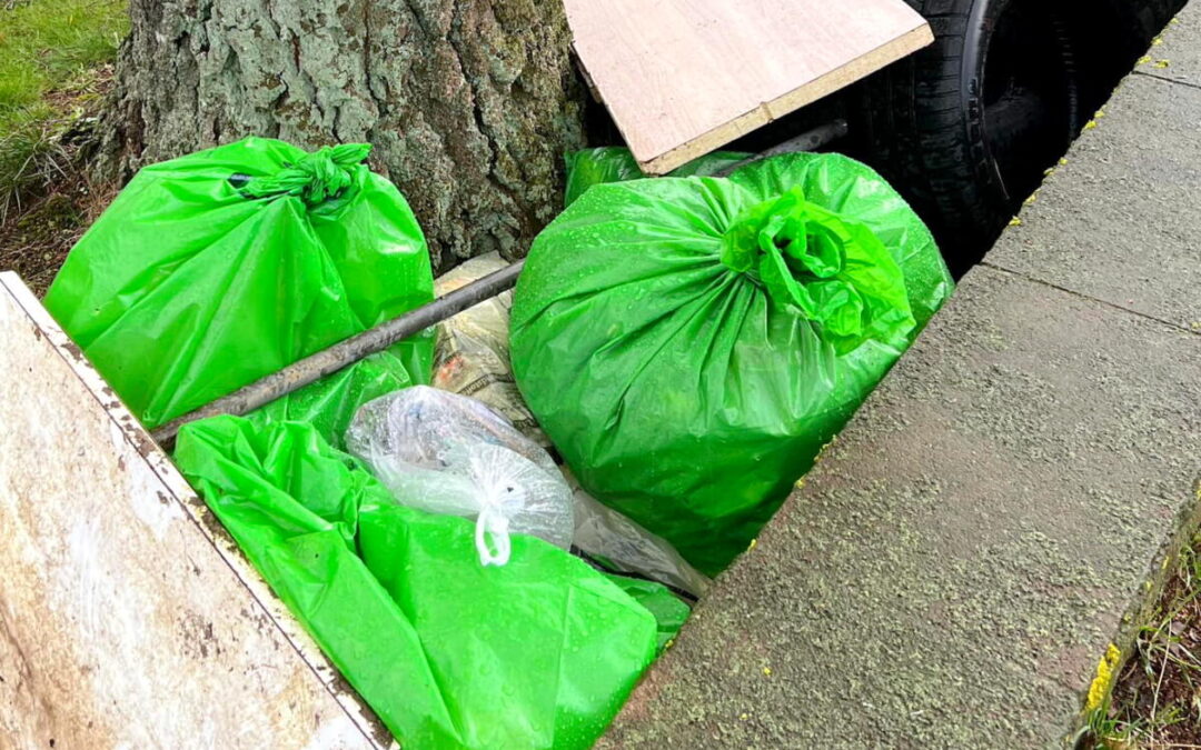 Jährliche Müllsammelaktion „CleanUp“ startet