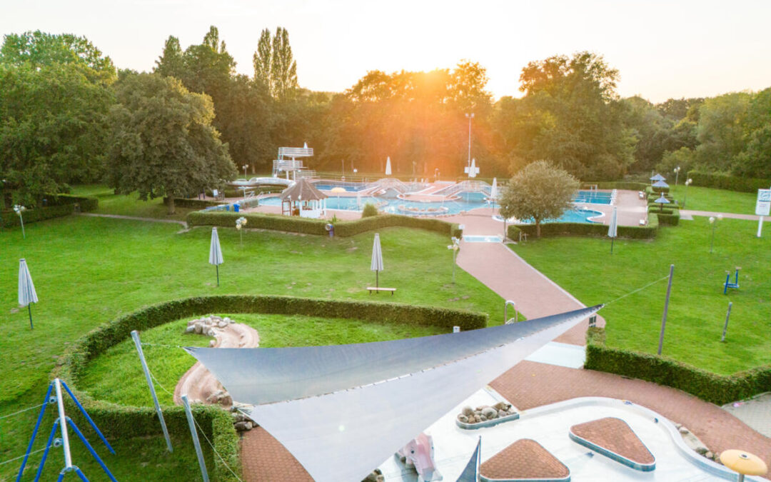 Freibad-Saison im Bega Bad startet am 1. Mai