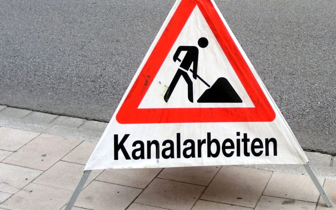 Informationen zur Kanalsanierung in Oerlinghausen