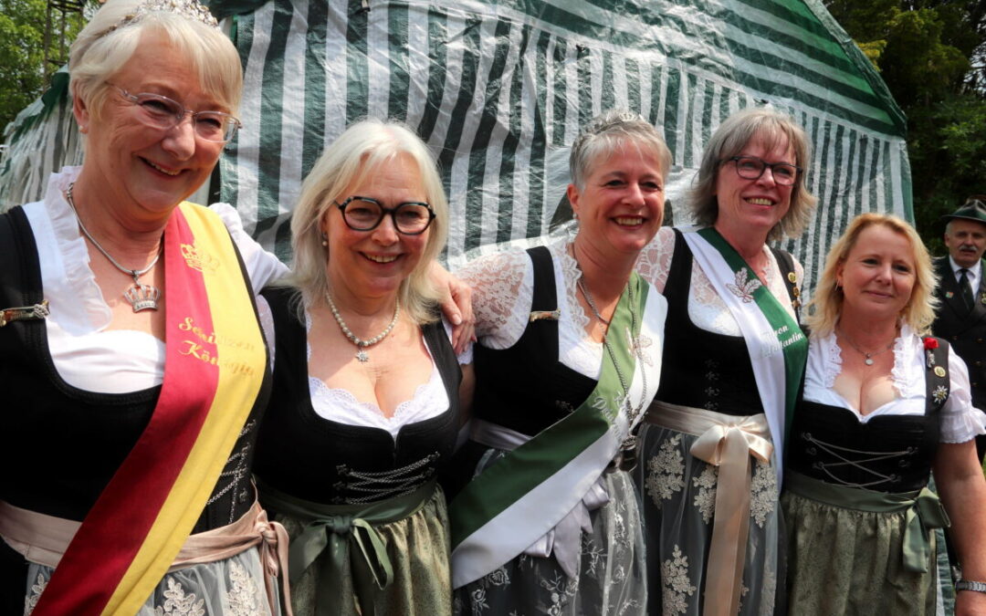 „Frauenpower“ beherrscht jetzt die Schützen in Nienhagen