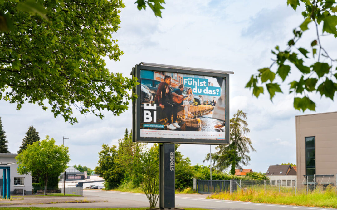 Dieses Gefühl, genau am richtigen Platz zu Hause zu sein