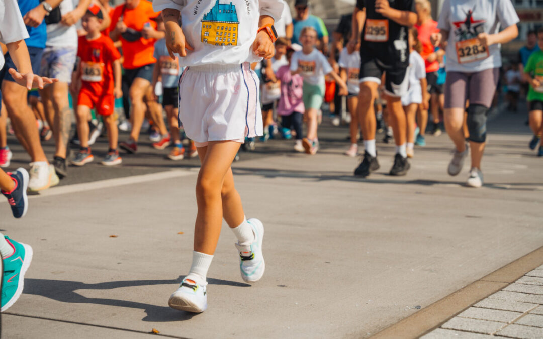 Anmelden zum Sportevent „Stadtwerke run & roll City“