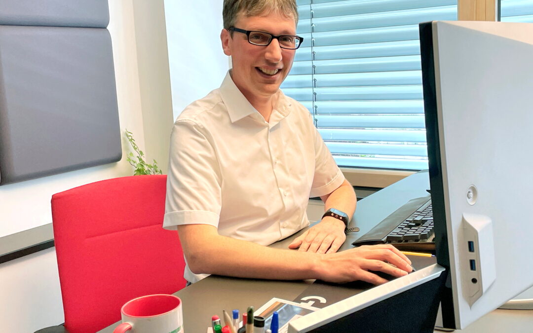 Ein Gespräch mit dem ersten Bürger der Gemeinde