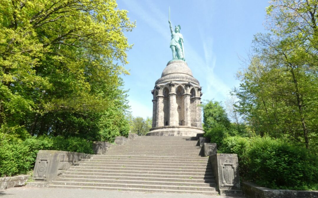 150 Jahre Denkmal, 150 Jahre Pflege