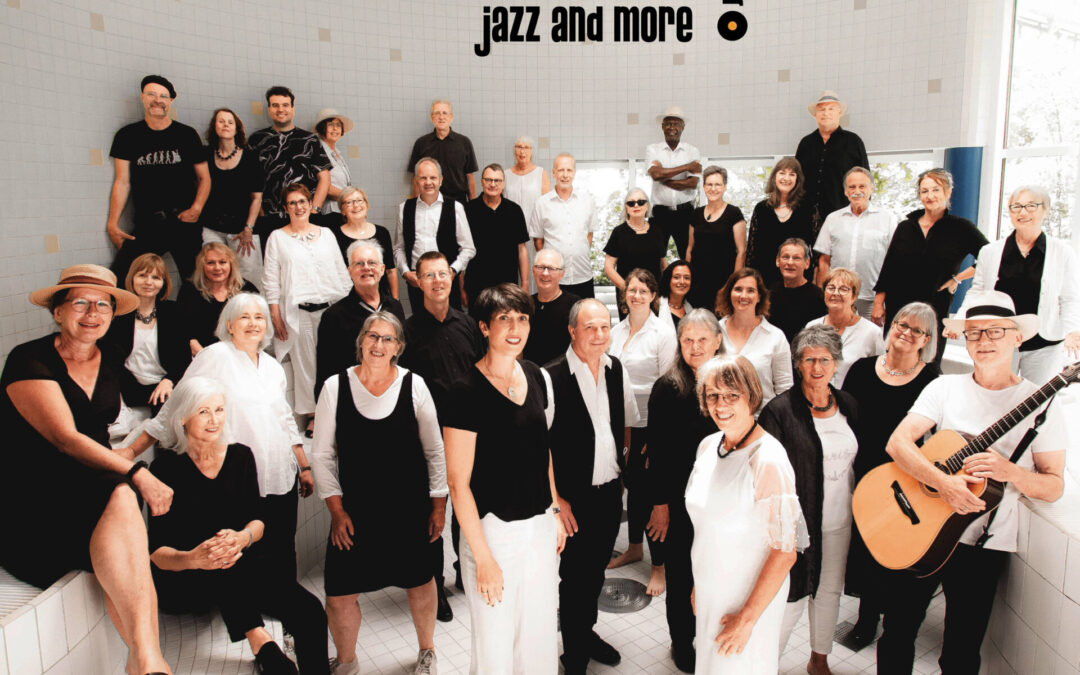 „Let’s JAM“ – Ein Abend voller Musik und Energie