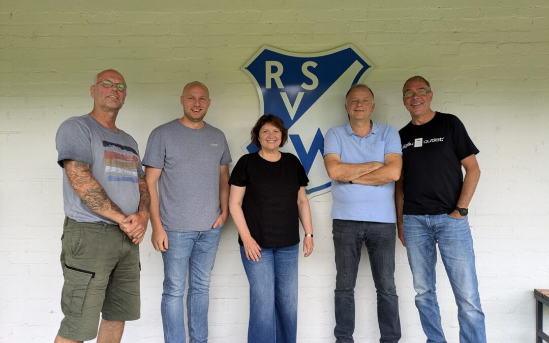 RSV Waddenhausen zieht positive Bilanz bei Jahreshauptversammlung