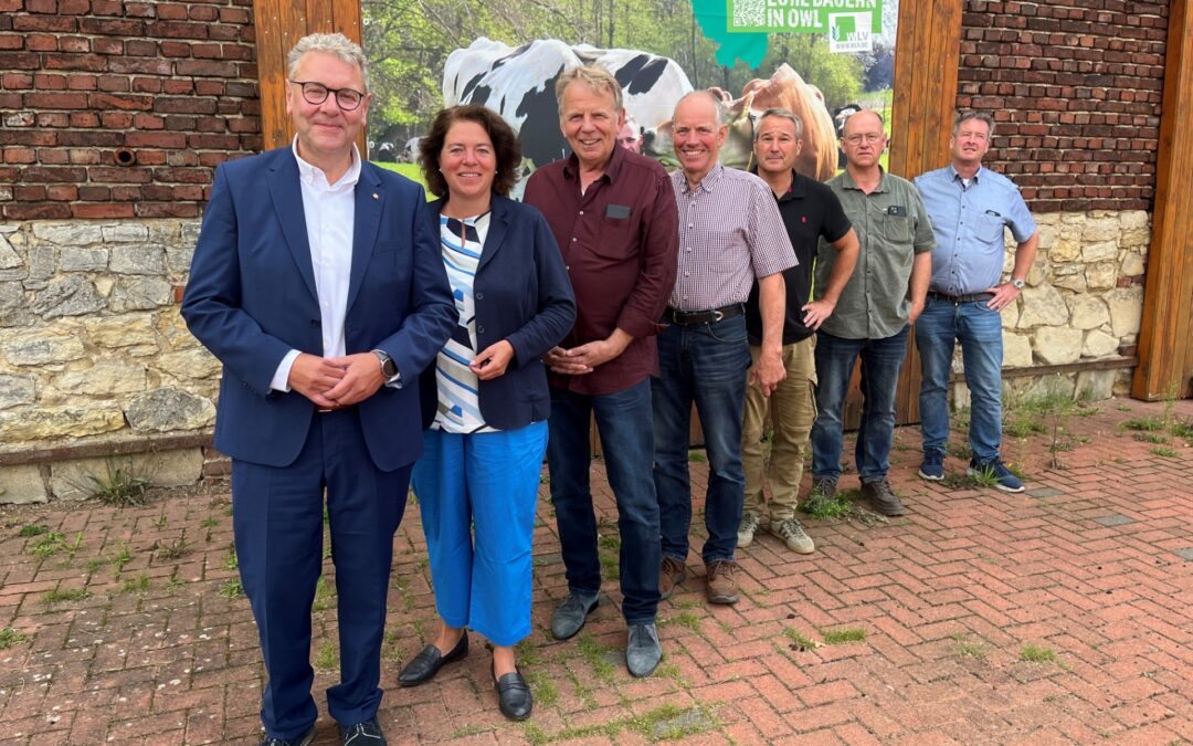 Regionale Versorgung in der Krise