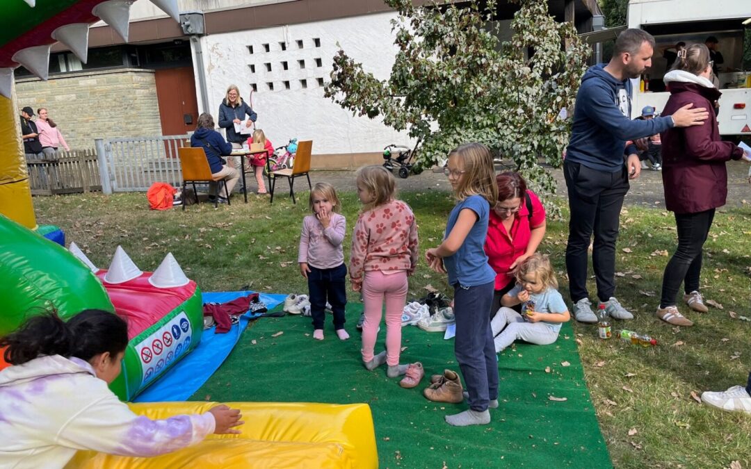 Die christlichen Werte des CVJM Oerlinghausen prägen frühere Mitglieder bis heute