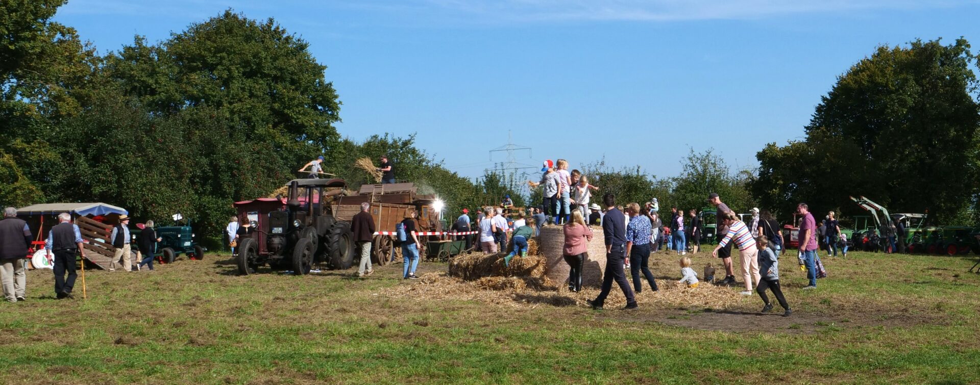 Dreschfest Panorama