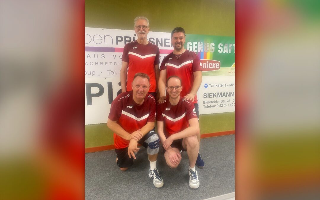 Saisonstart der Grester Sportkegler!
