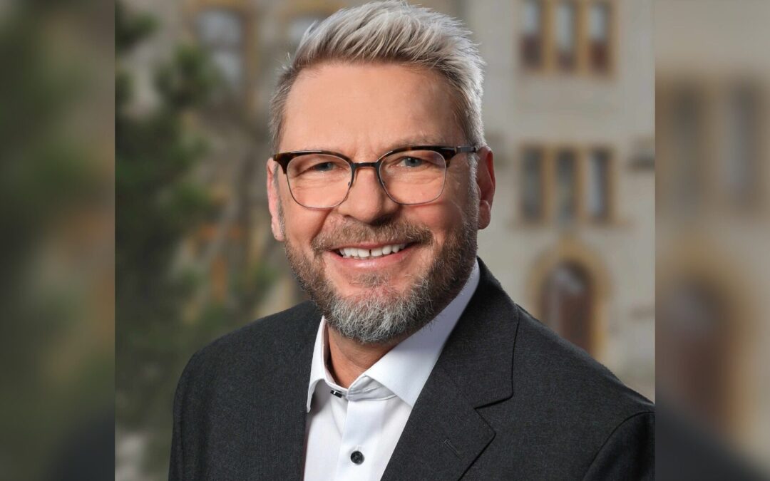 „Ich habe richtig Lust auf das neue Amt“