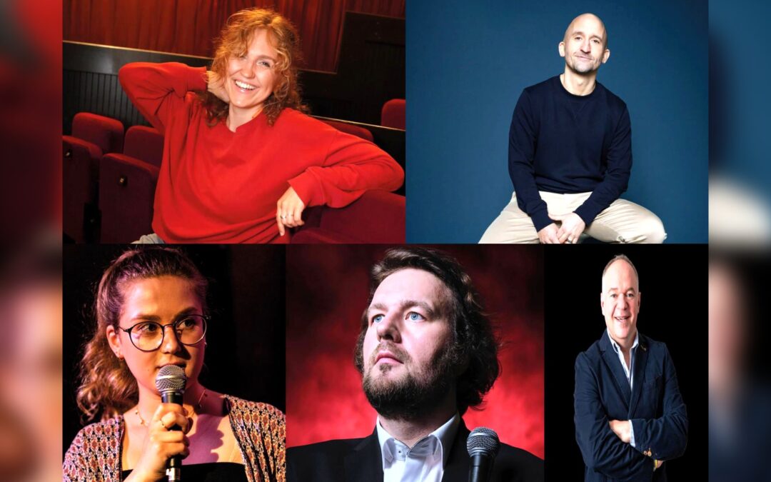 Die 24. Komische Nacht bringt Top-Comedians nach Bielefeld