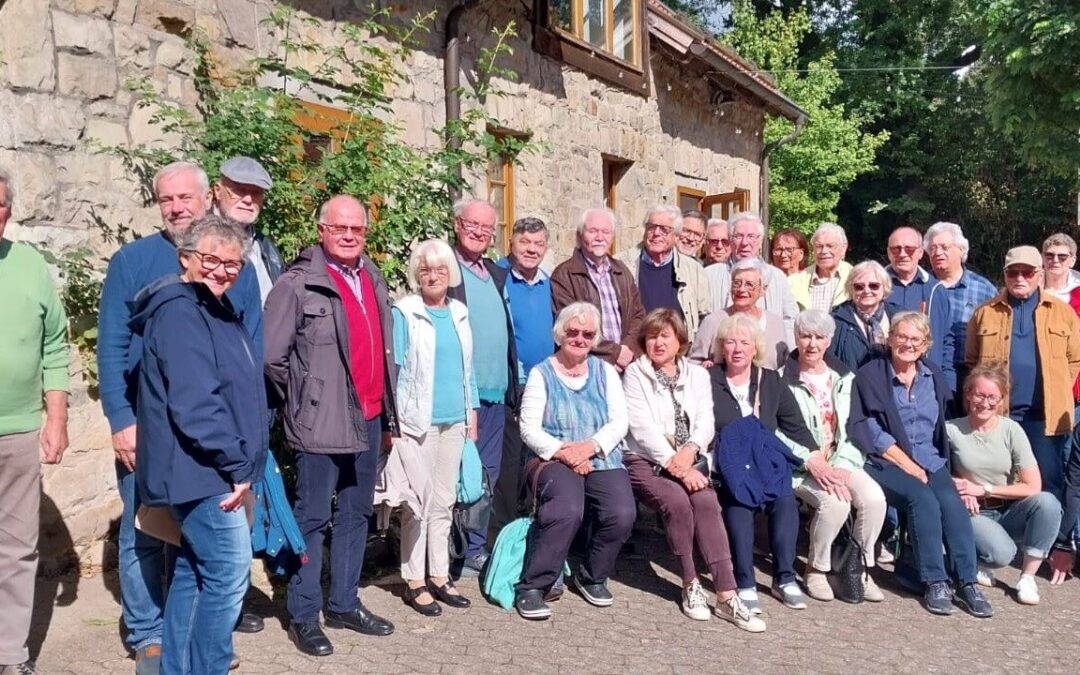 40 Jahre Herzsportgruppe im TSV Oerlinghausen