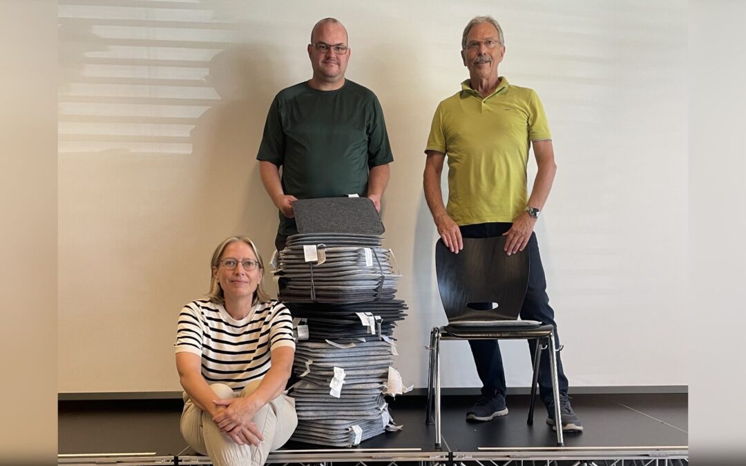 Mehr Komfort für Besucher: Stadtteilzentrum Oerlinghausen rüstet auf
