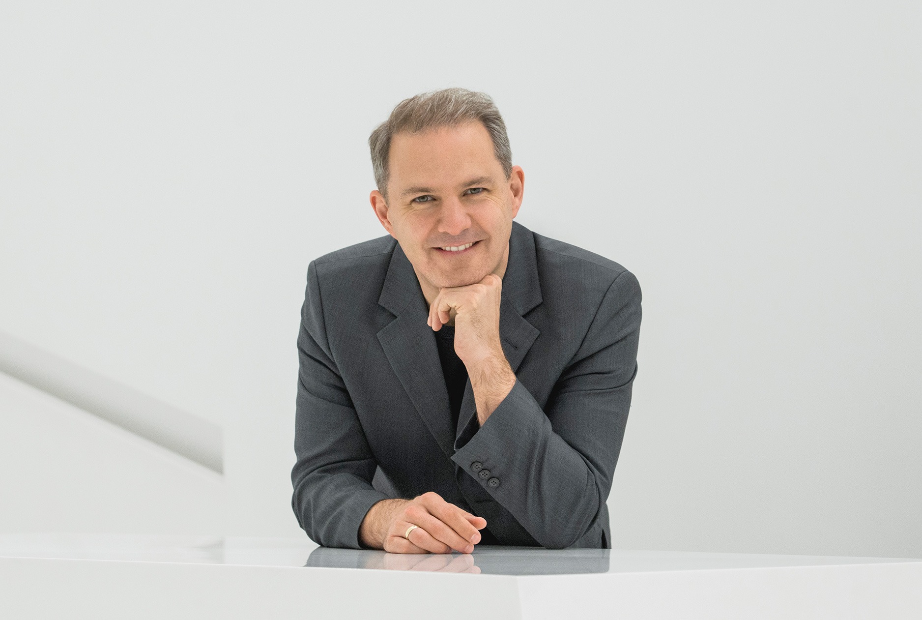 Johannes Klumpp Foto: © Janine Kuehn