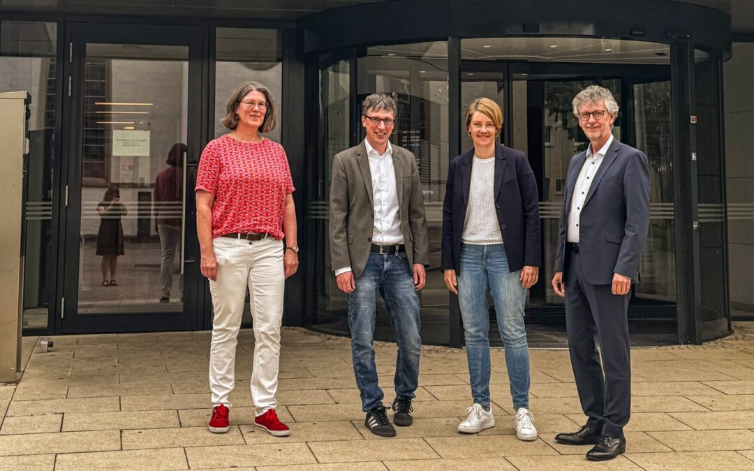 Hausärzte gesucht – Leopoldshöhe bleibt dran