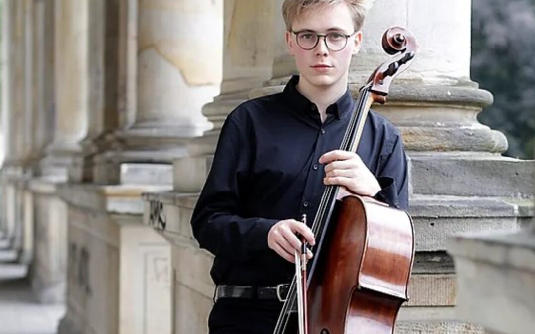 Auftakt der Jubiläumssaison: Leidenschaftliche Klänge und ein Starcellist in Bad Salzuflen