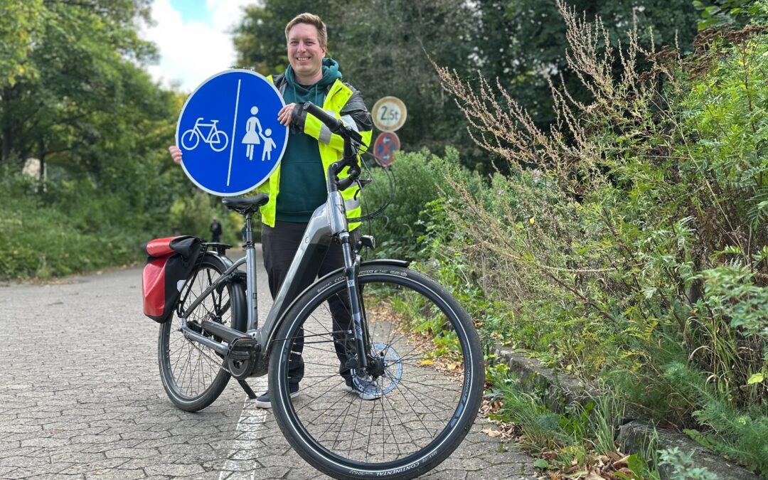 Stadtradeln 2025: Bad Salzuflen glänzt mit Platz 2 im Kreis Lippe – Ehrungen am 20.9.2025